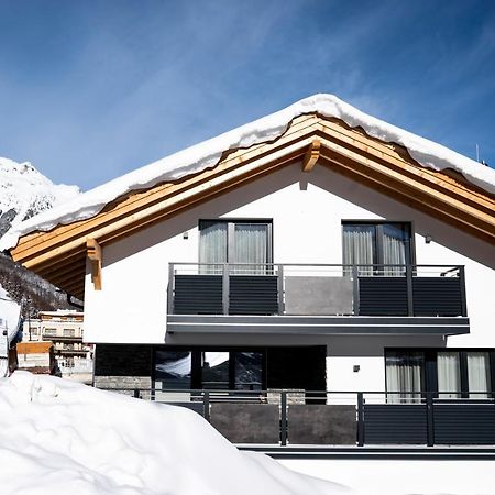 Bauernhaus Martinus Sölden Kültér fotó