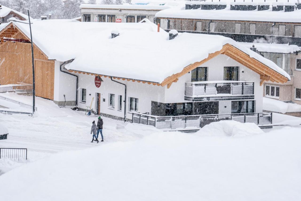 Bauernhaus Martinus Sölden Kültér fotó