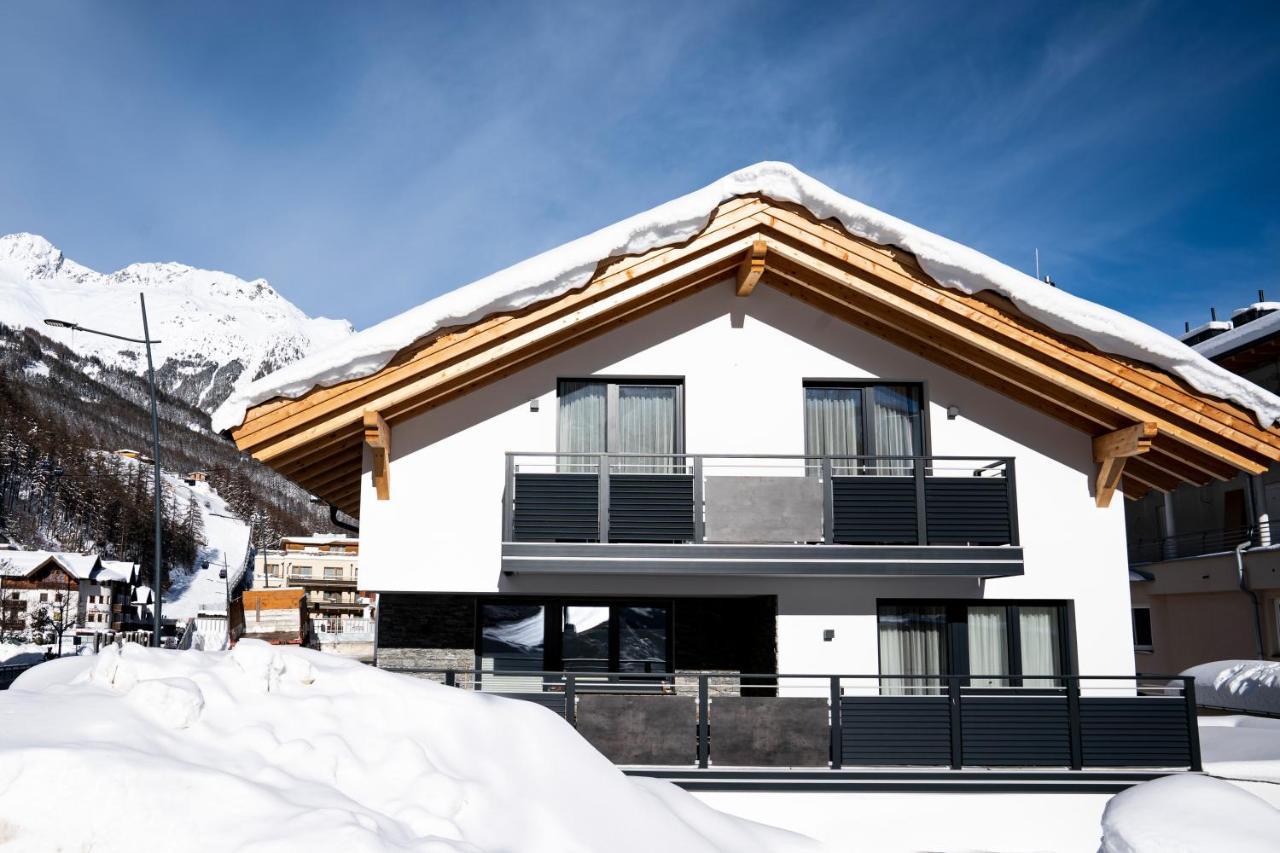Bauernhaus Martinus Sölden Kültér fotó