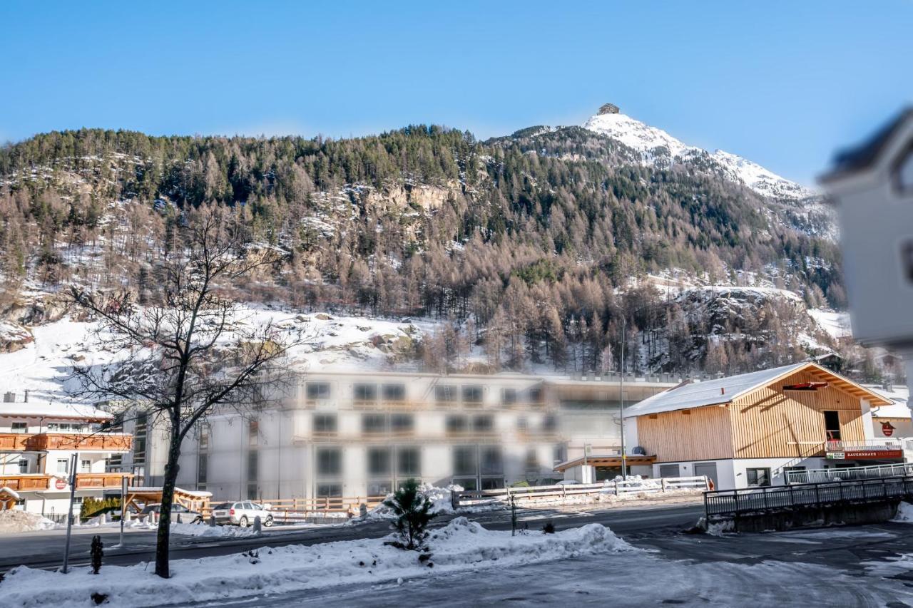 Bauernhaus Martinus Sölden Kültér fotó