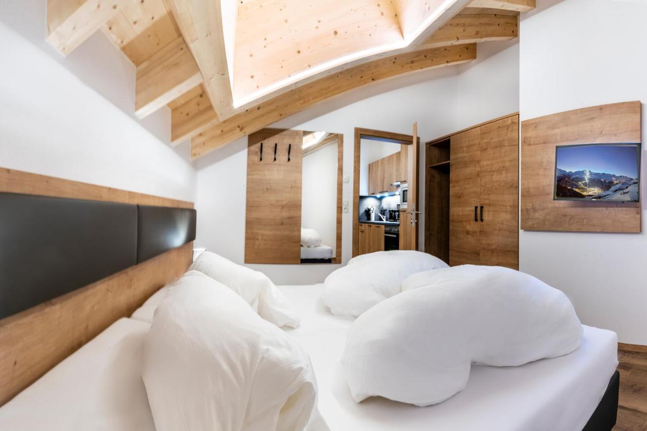 Bauernhaus Martinus Sölden Kültér fotó