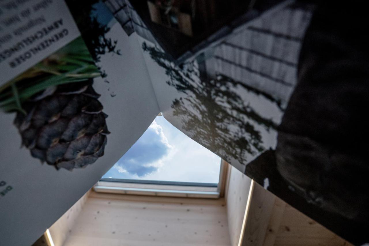Bauernhaus Martinus Sölden Kültér fotó