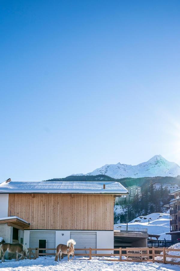 Bauernhaus Martinus Sölden Kültér fotó