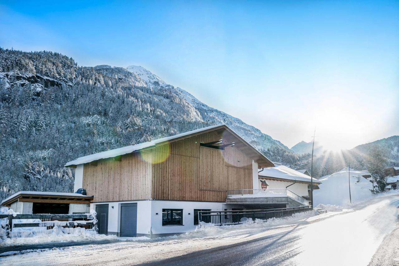 Bauernhaus Martinus Sölden Kültér fotó