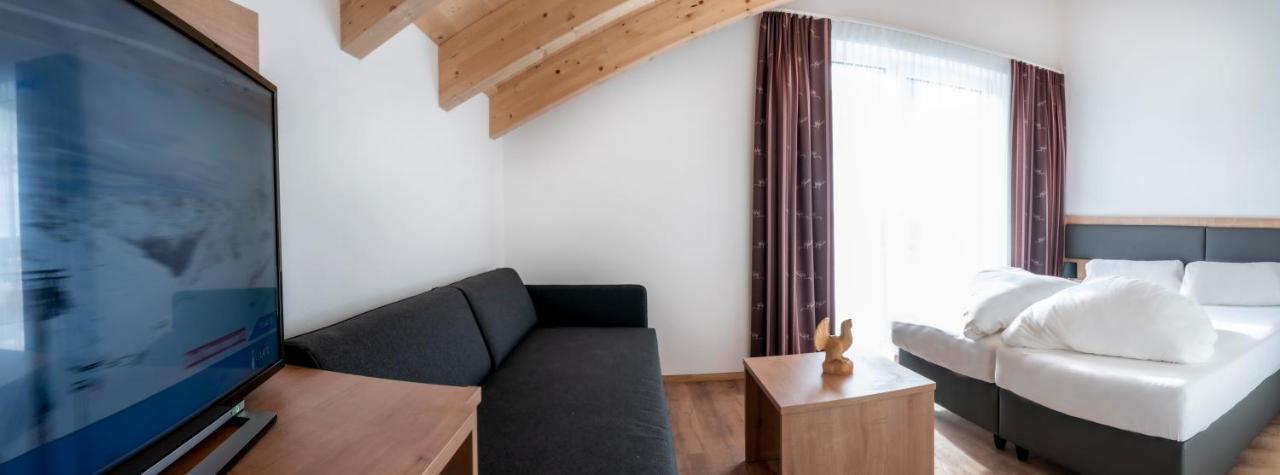Bauernhaus Martinus Sölden Kültér fotó