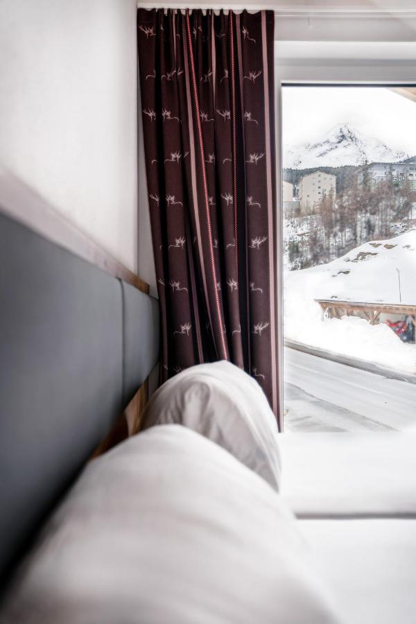 Bauernhaus Martinus Sölden Kültér fotó