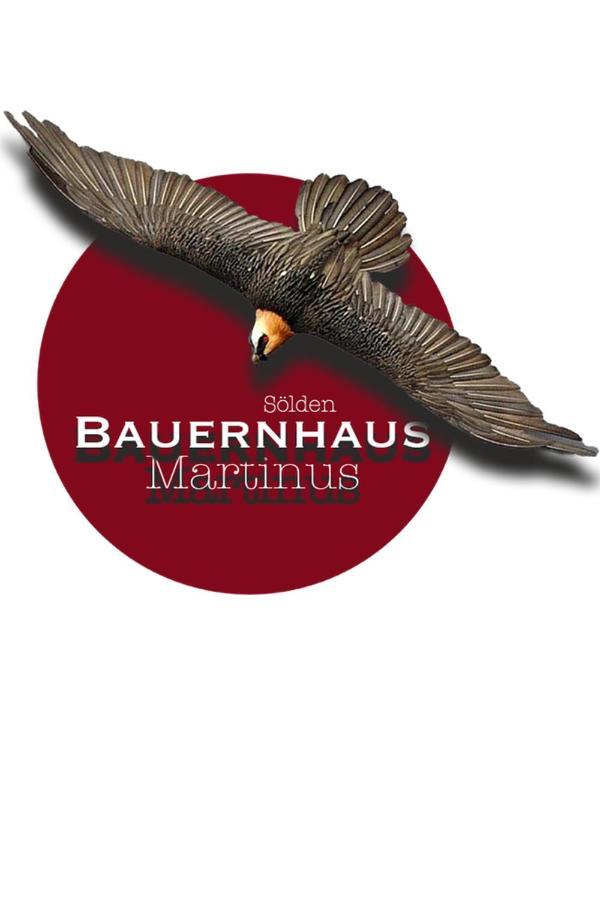 Bauernhaus Martinus Sölden Kültér fotó